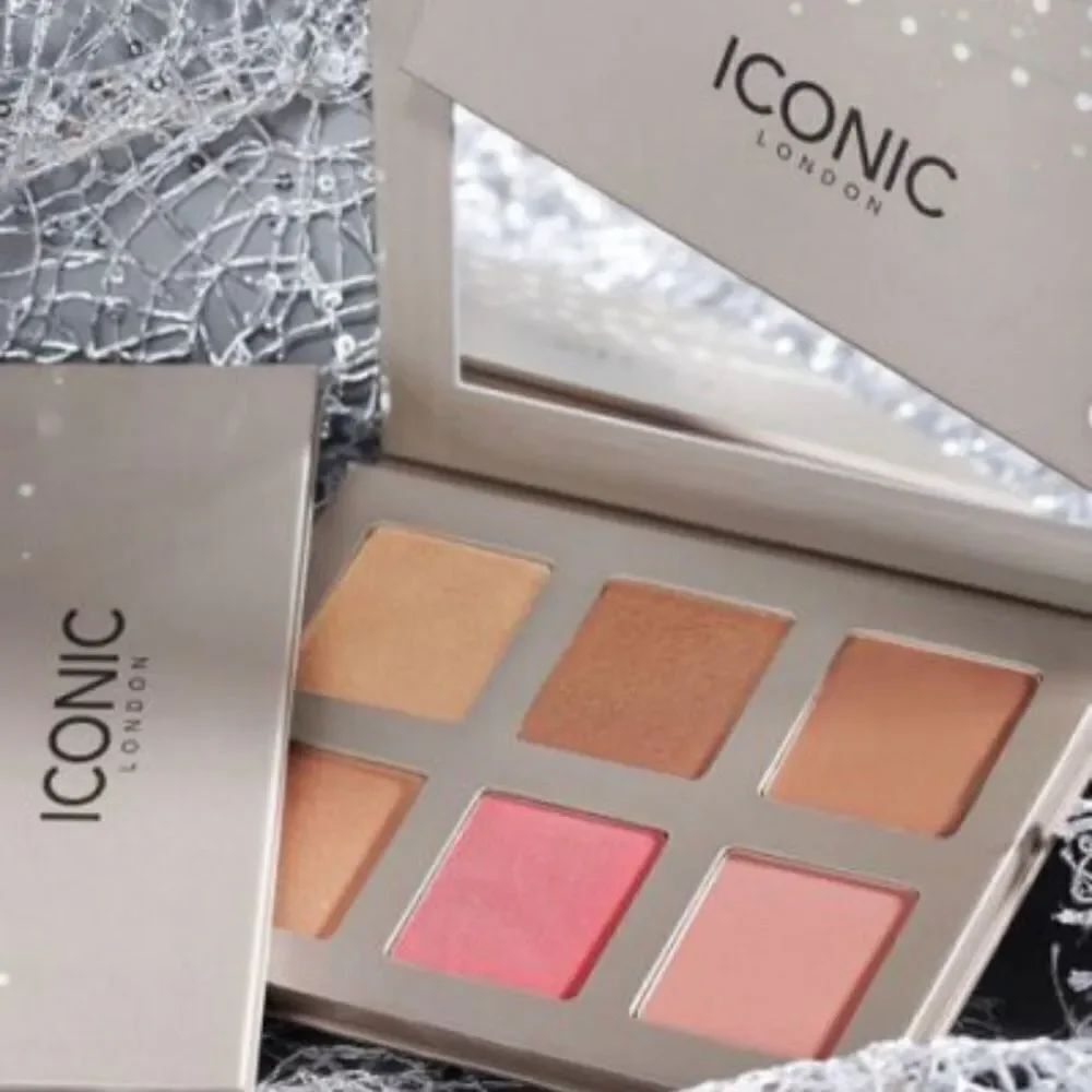 Iconic London Blaze Chaser Face Palette